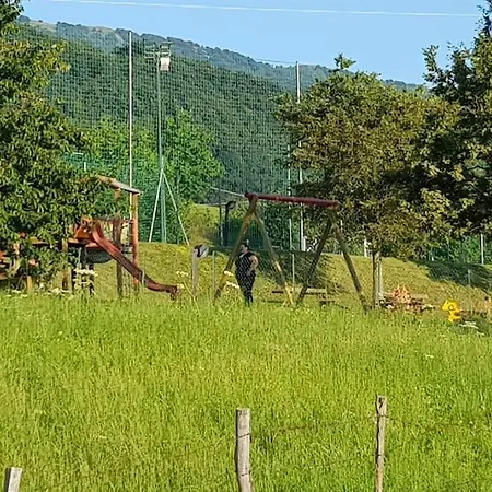 Prada Bellezza Tra Pascoli E Di Garda 別荘