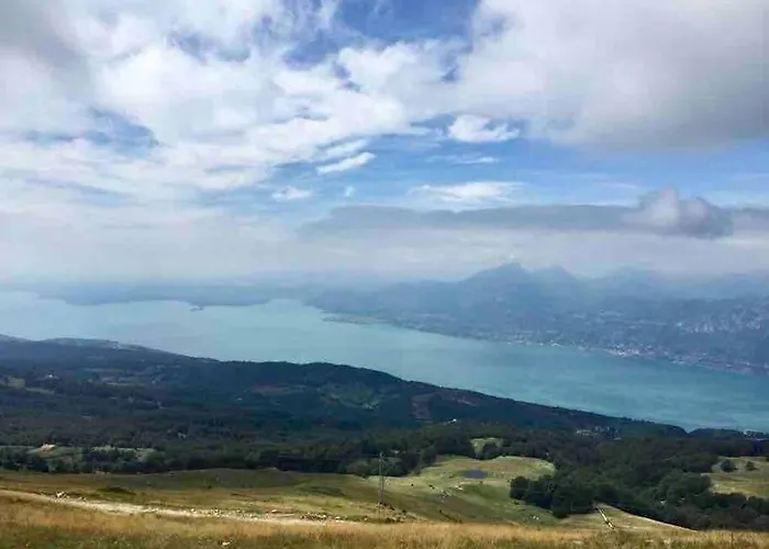 بيت للعطل Prada Bellezza Tra Pascoli E Di Garda