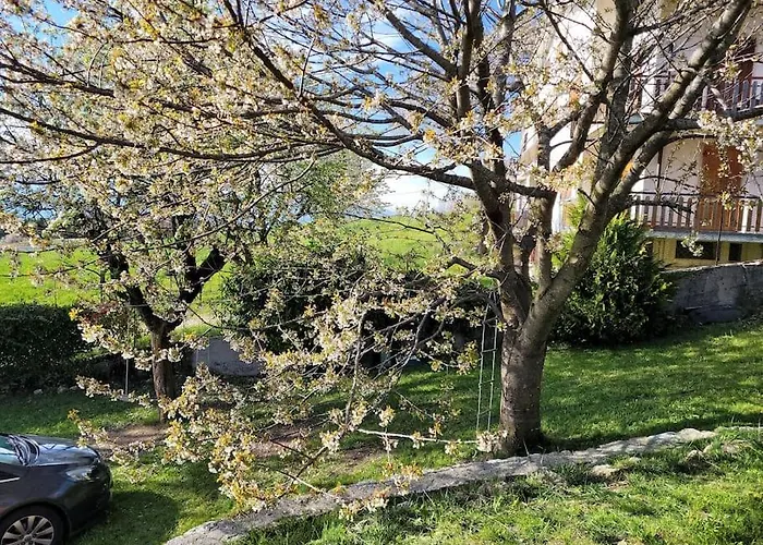 بيت للعطل Prada Bellezza Tra Pascoli E Di Garda *