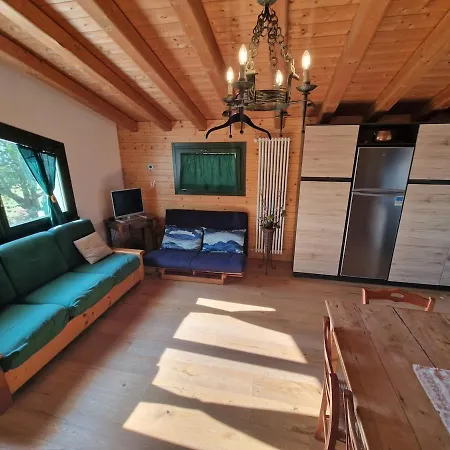 Prada Bellezza Tra Pascoli E Di Garda Vakantiehuis Castelletto Di Brenzone
